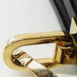 مملوكة مسبقًا حقيبة كتف لوي فيتون دوفين مم