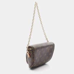 Pre Owned Louis Vuitton Bumbag Mini Brown Monogram Coated Canvas Shoulder Bag