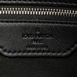 Pre Owned Louis Vuitton Black Monogram Antheia Ixia MM