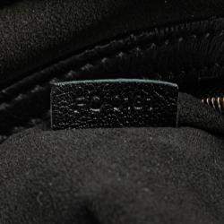 Pre Owned Louis Vuitton Black Monogram Antheia Ixia MM