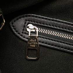 Pre Owned Louis Vuitton Black Monogram Antheia Ixia MM