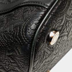 Pre Owned Louis Vuitton Black Monogram Antheia Ixia MM