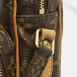 مملوكة مسبقًا Louis Vuitton Monogram Canvas and Leather Amazone Bag
