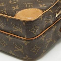 مملوكة مسبقًا Louis Vuitton Monogram Canvas and Leather Amazone Bag