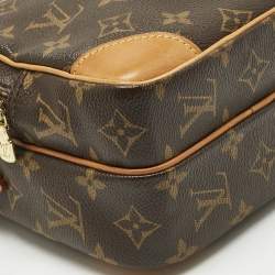 مملوكة مسبقًا Louis Vuitton Monogram Canvas and Leather Amazone Bag