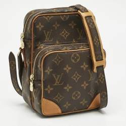 مملوكة مسبقًا Louis Vuitton Monogram Canvas and Leather Amazone Bag