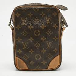 مملوكة مسبقًا Louis Vuitton Monogram Canvas and Leather Amazone Bag
