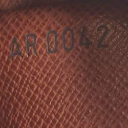 مملوكة مسبقًا Louis Vuitton Monogram Canvas and Leather Amazone Bag