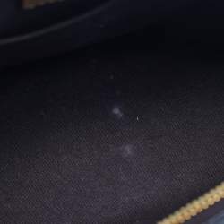 Pre Owned Louis Vuitton Amarante Monogram Vernis Alma BB Bag