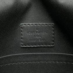 Pre Owned Louis Vuitton Blue Damier Infini District PM