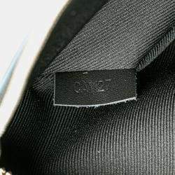 Pre Owned Louis Vuitton Blue Damier Infini District PM