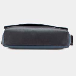 Pre Owned Louis Vuitton Blue Damier Infini District PM