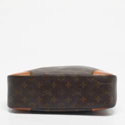 مملوكة مسبقًا حقيبة بولون لوي في تون كانفاس مونوجرامي