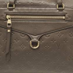 Pre Owned Louis Vuitton Ombre Monogram Empreinte Leather Lumineuse GM Bag