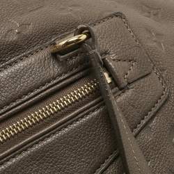 Pre Owned Louis Vuitton Ombre Monogram Empreinte Leather Lumineuse GM Bag