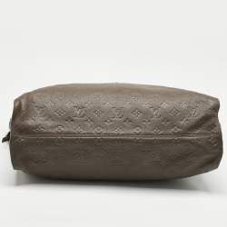 Pre Owned Louis Vuitton Ombre Monogram Empreinte Leather Lumineuse GM Bag