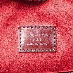 Pre Owned Louis Vuitton Brown Monogram Mirage Musette