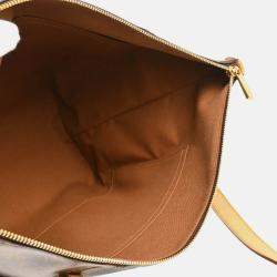 Pre Owned Louis Vuitton Totally MM Monogram Canvas Tote Bag