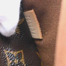 Pre Owned Louis Vuitton Totally MM Monogram Canvas Tote Bag