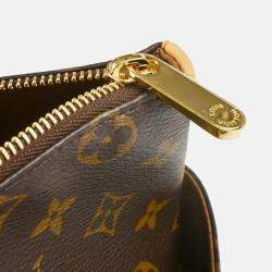 Pre Owned Louis Vuitton Totally MM Monogram Canvas Tote Bag