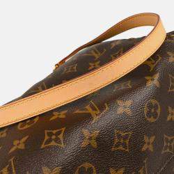 Pre Owned Louis Vuitton Totally MM Monogram Canvas Tote Bag