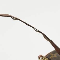 Pre Owned Louis Vuitton Monogram Canvas Papillon 30 Bag