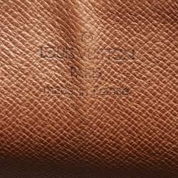 Pre Owned Louis Vuitton Monogram Canvas Papillon 30 Bag