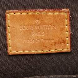 مملوكة مسبقًا Louis Vuitton Amarante Monogram Vernis Alma BB Bag