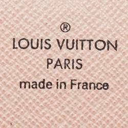 Pre Owned Louis Vuitton Monogram Canvas Sarah Wallet
