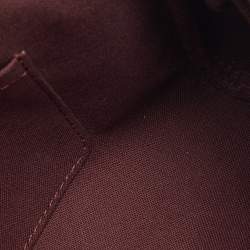 Pre Owned Louis Vuitton Monogram Canvas Favorite MM Bag