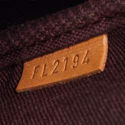 Pre Owned Louis Vuitton Monogram Canvas Favorite MM Bag