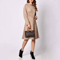 Pre Owned Louis Vuitton Monogram Canvas Speedy 30 Bag