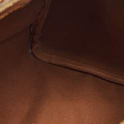 Pre Owned Louis Vuitton Monogram Canvas Speedy 30 Bag