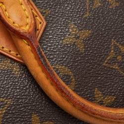 Pre Owned Louis Vuitton Monogram Canvas Speedy 25 Bag