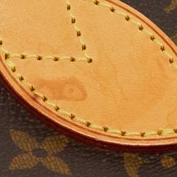Pre Owned Louis Vuitton Monogram Canvas Neverfull MM Bag