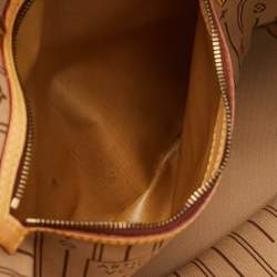 Pre Owned Louis Vuitton Monogram Canvas Neverfull MM Bag