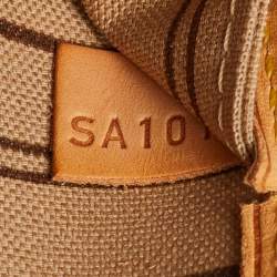 Pre Owned Louis Vuitton Monogram Canvas Neverfull MM Bag