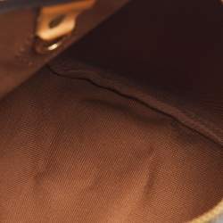 Pre Owned حقيبة لوي فيتون سبيدي 25 كانفاس مونوغرام