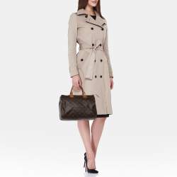 Pre Owned Louis Vuitton Monogram Canvas Speedy 25 Bag