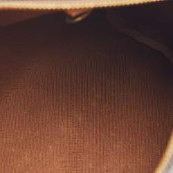 Pre Owned Louis Vuitton Monogram Canvas Speedy 25 Bag