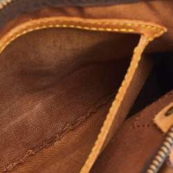 Pre Owned Louis Vuitton Monogram Canvas Speedy 25 Bag