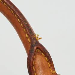 Pre Owned Louis Vuitton Monogram Canvas Speedy 25 Bag