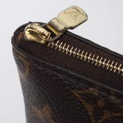Pre Owned Louis Vuitton Monogram Canvas Etui Voyage MM Pouch
