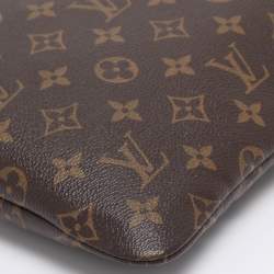 Pre Owned Louis Vuitton Monogram Canvas Etui Voyage MM Pouch
