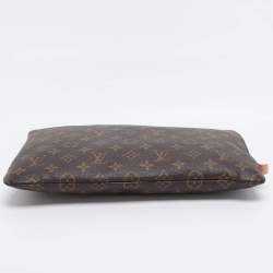 Pre Owned Louis Vuitton Monogram Canvas Etui Voyage MM Pouch