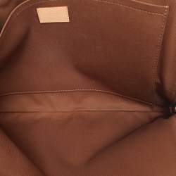 Pre Owned Louis Vuitton Monogram Canvas Etui Voyage MM Pouch