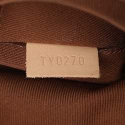 Pre Owned Louis Vuitton Monogram Canvas Etui Voyage MM Pouch