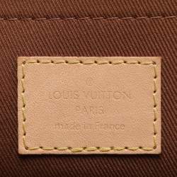 Pre Owned Louis Vuitton Monogram Canvas Etui Voyage MM Pouch