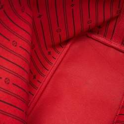 Pre Owned Louis Vuitton Damier Ebene Canvas Neverfull MM Bag