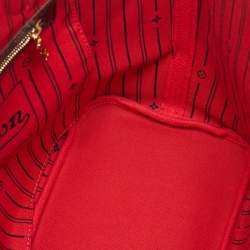 Pre Owned Louis Vuitton Damier Ebene Canvas Neverfull MM Bag